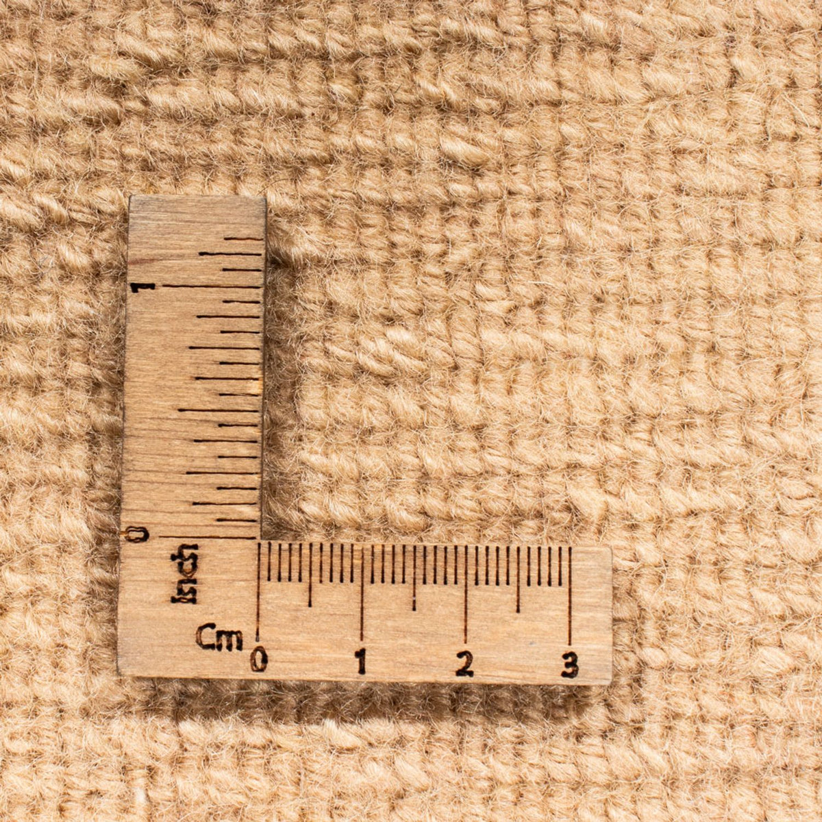 Loper Nepal tapijt - 265 x 72 cm - beige