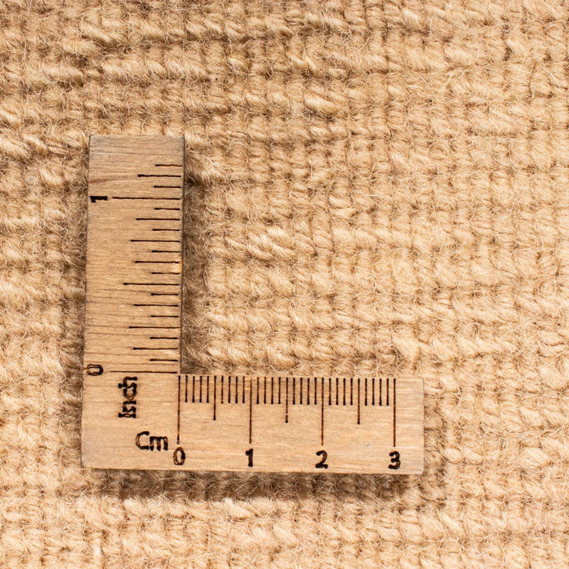 Loper Nepal tapijt - 265 x 72 cm - beige