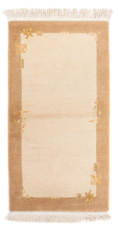 Nepal tapijt 71x137cm - Wollen tapijt