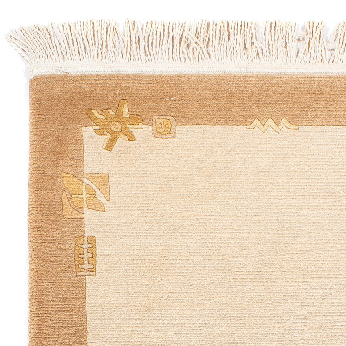 Nepal tapijt 71x137cm - Wollen tapijt
