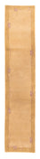 Loper Nepal tapijt - 333 x 74 cm - beige