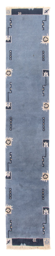 Nepal tapijt 69x330cm - Wollen tapijt