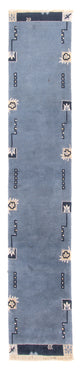 Nepal tapijt 330x69cm - Wollen tapijt