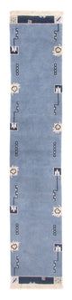 Nepal tapijt 332x70cm - Wollen tapijt