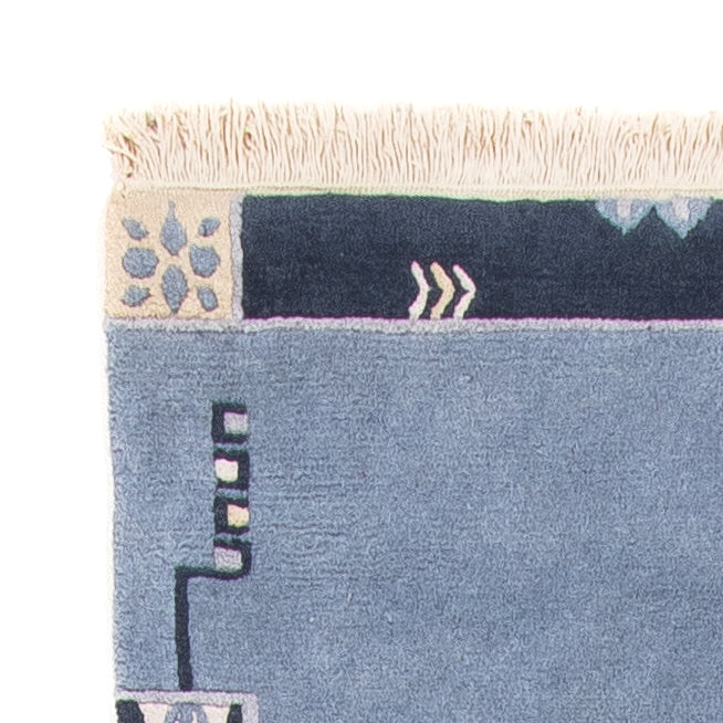 Nepal tapijt 332x70cm - Wollen tapijt