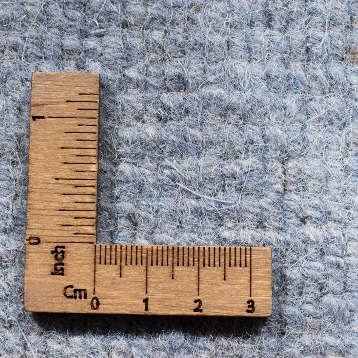 Loper Nepal tapijt - 332 x 70 cm - blauw