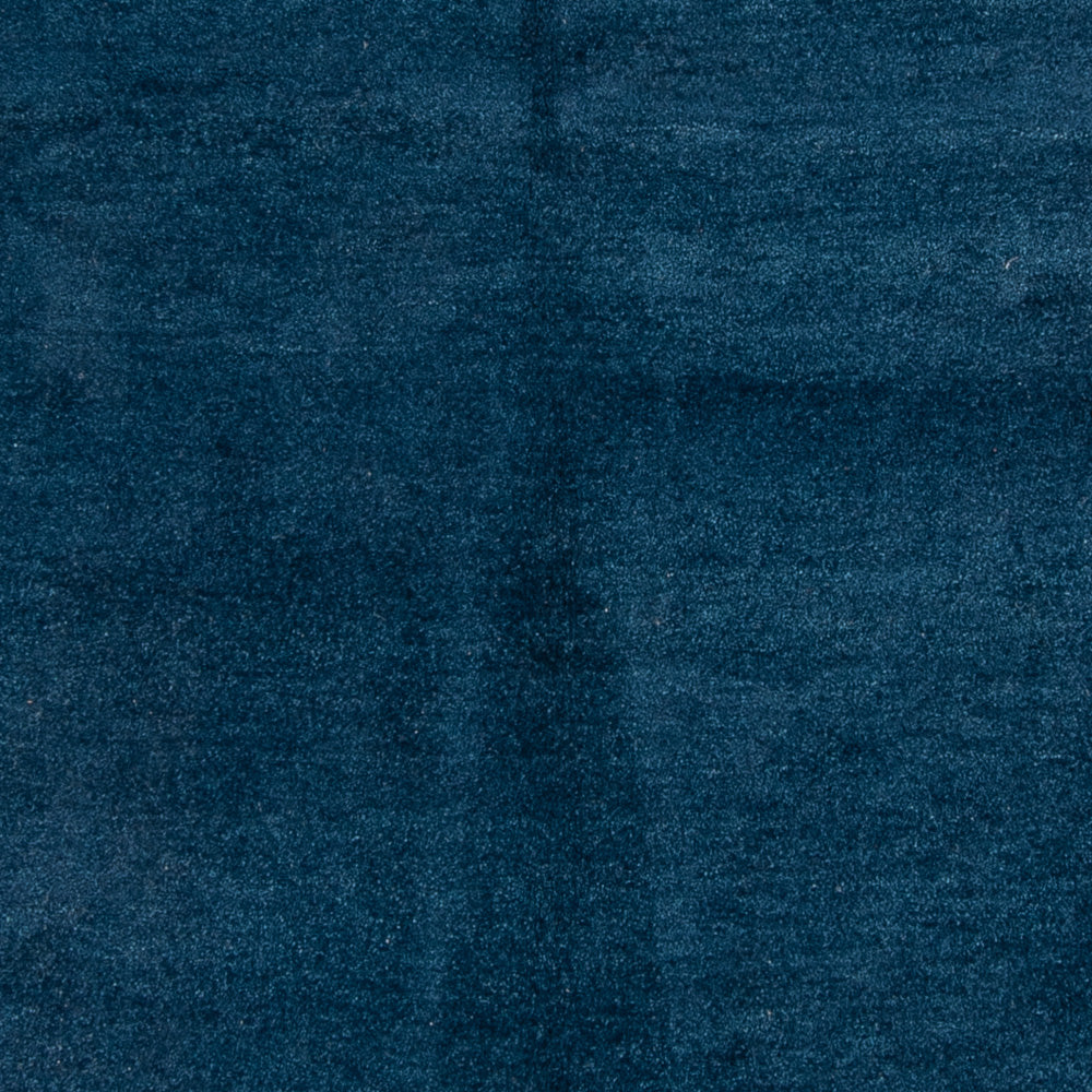 Gabbeh tapijt - Indus - 346 x 254 cm - blauw
