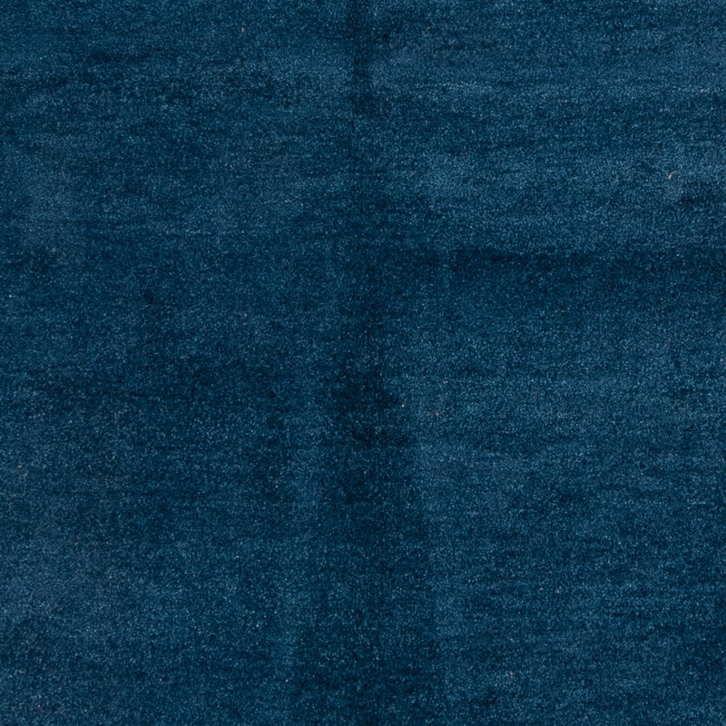 Gabbeh tapijt - Indus - 346 x 254 cm - blauw