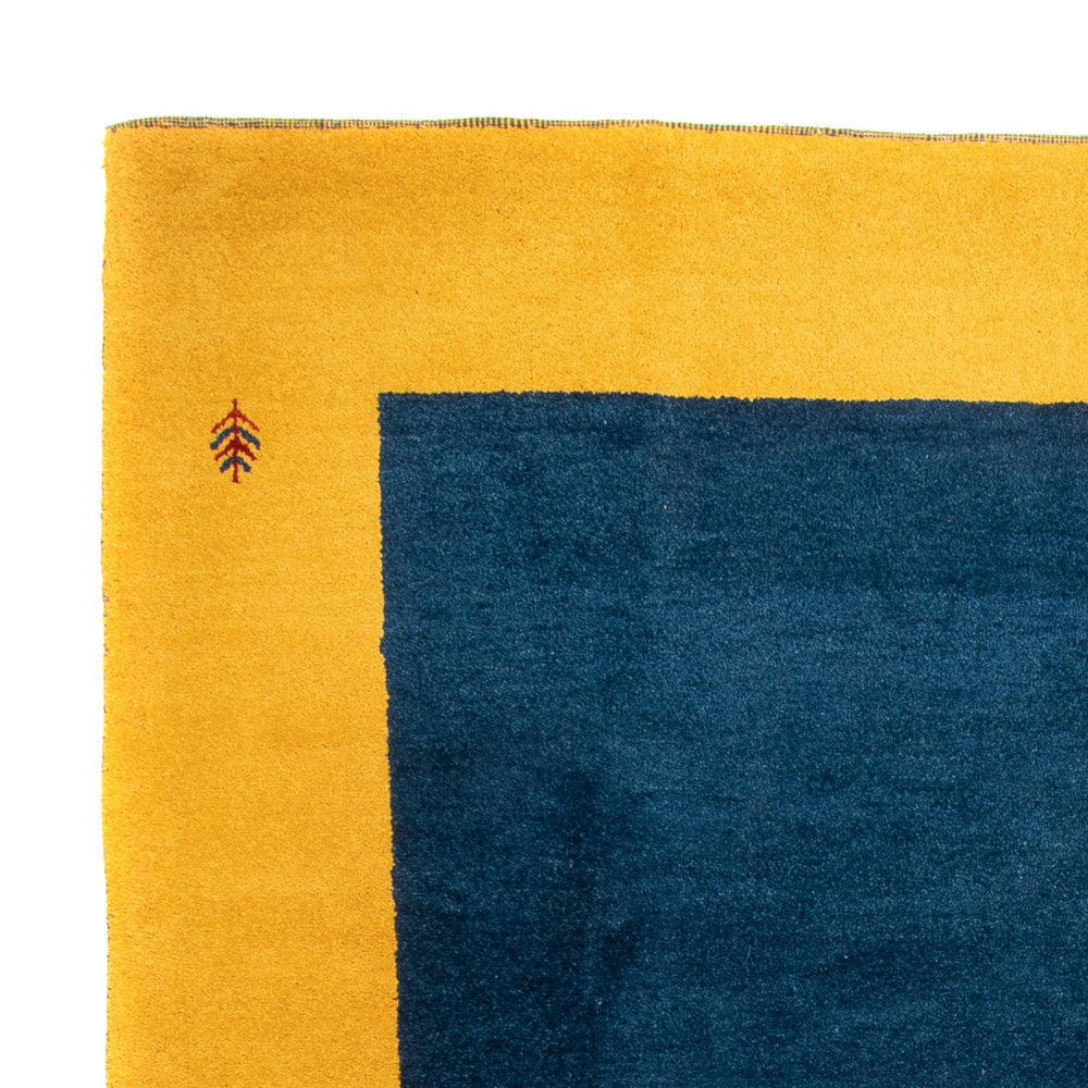 Indo Gabbeh Tapijt 346x254cm - Wollen tapijt