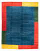 Indo Gabbeh Tapijt 390x298cm - Wollen tapijt