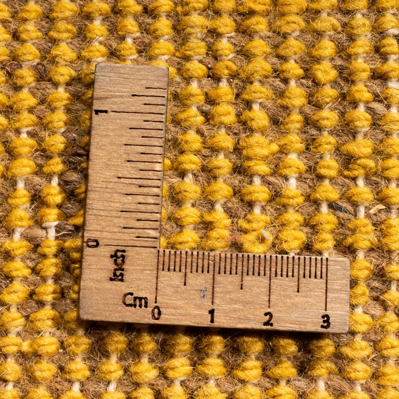 Gabbeh tapijt - Indus - 385 x 295 cm - goud