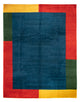Indo Gabbeh Tapijt 398x291cm - Wollen tapijt