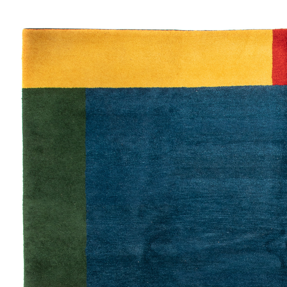 Indo Gabbeh Tapijt 398x291cm - Wollen tapijt