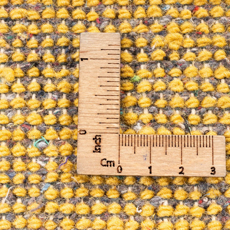 Gabbeh tapijt - Indus - 398 x 291 cm - blauw