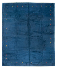Indo Gabbeh Tapijt 395x309cm - Wollen tapijt – product image