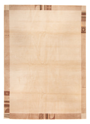 Nepal tapijt - Koninklijke - 340 x 240 cm - beige