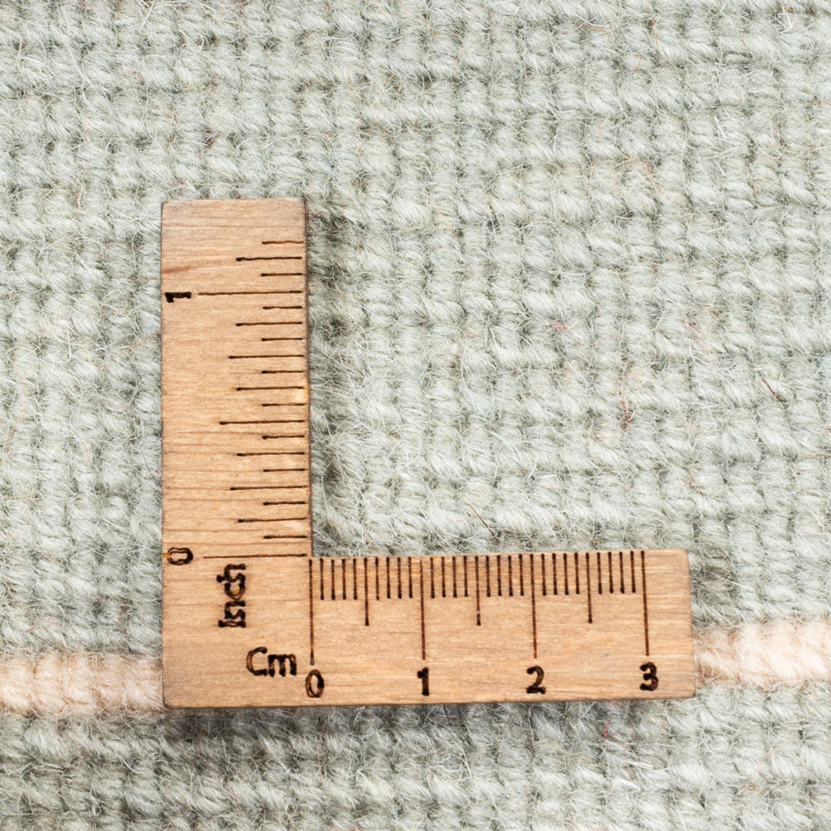 Nepal tapijt - Koninklijke - 349 x 249 cm - olijfgroen