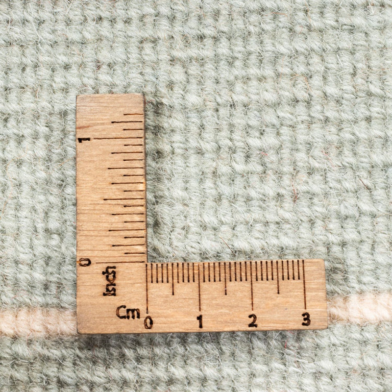 Nepal tapijt - Koninklijke - 349 x 249 cm - olijfgroen