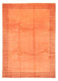 Nepal tapijt - Koninklijke - 356 x 249 cm - terracotta
