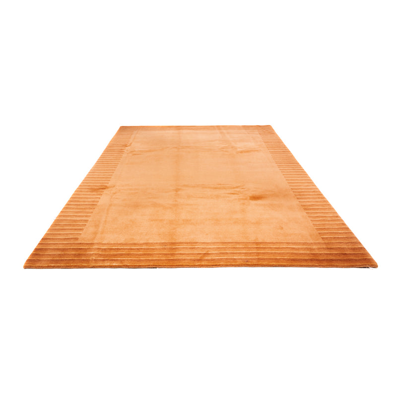 Nepal tapijt - Koninklijke - 356 x 249 cm - terracotta