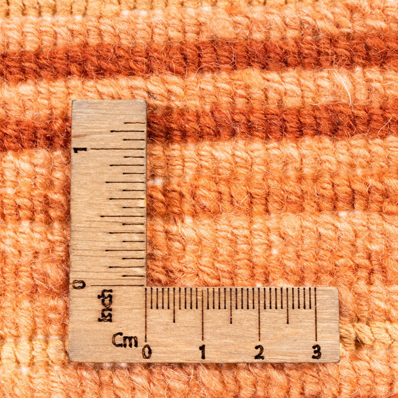 Nepal tapijt - Koninklijke - 356 x 249 cm - terracotta