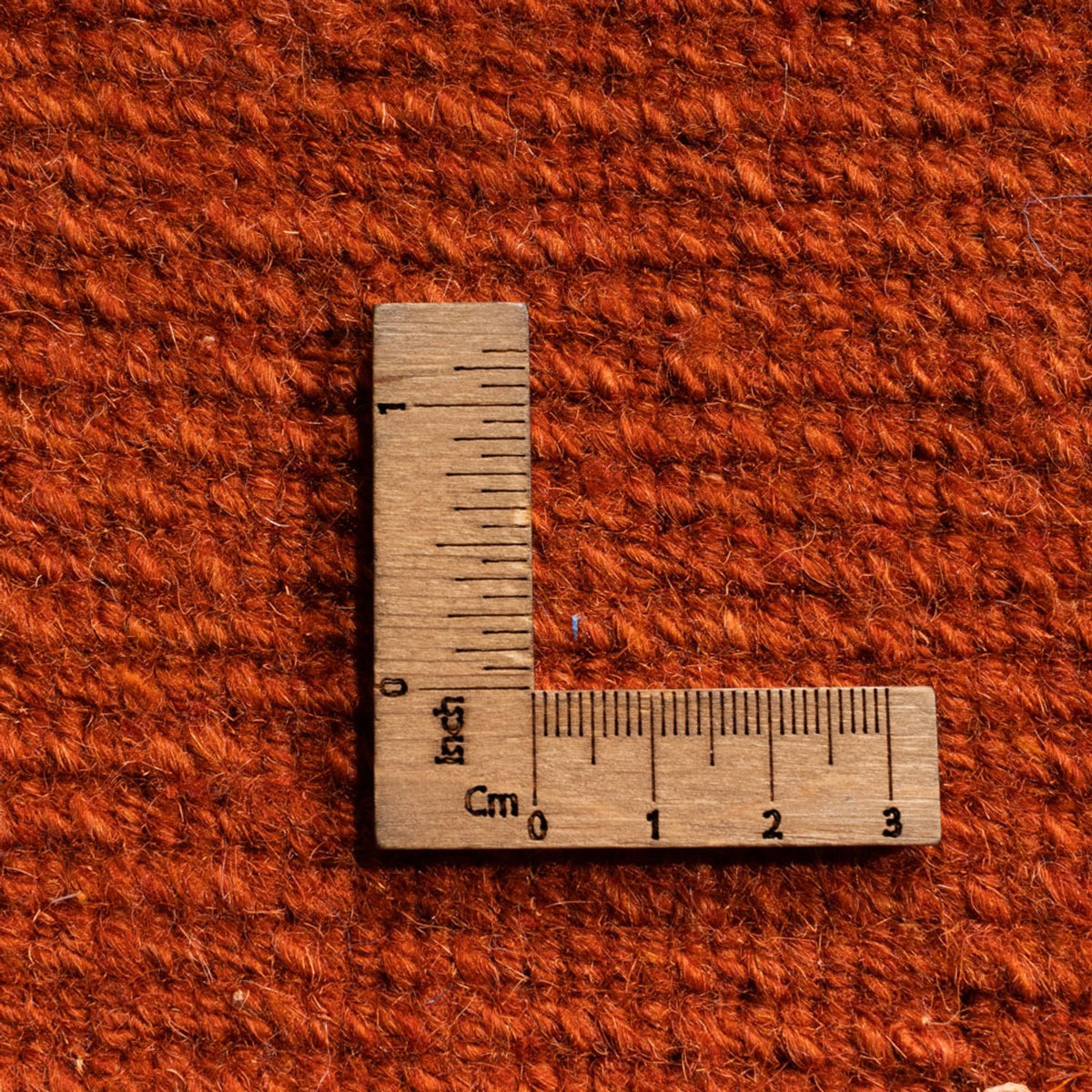 Nepal tapijt - Koninklijke - 350 x 248 cm - terracotta