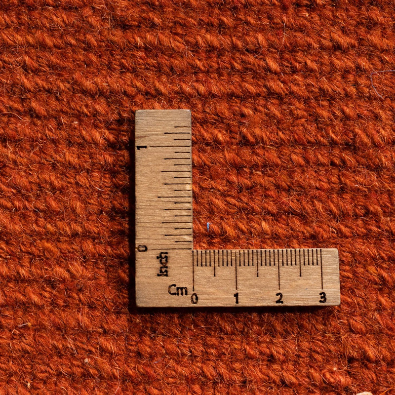 Nepal tapijt - Koninklijke - 350 x 248 cm - terracotta