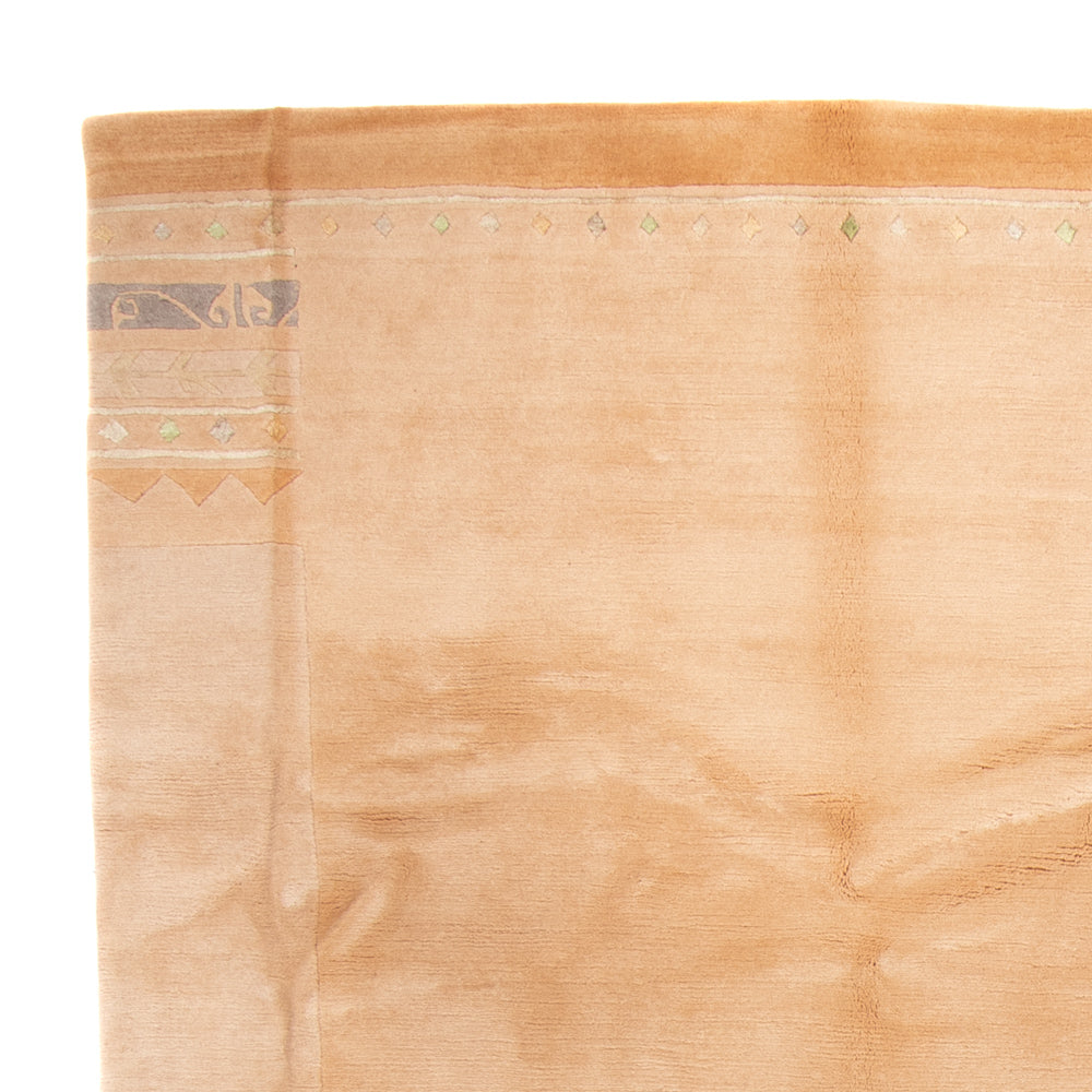 Nepal tapijt - Koninklijke - 355 x 252 cm - beige
