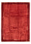 Nepal tapijt - Koninklijke - 340 x 252 cm - rood