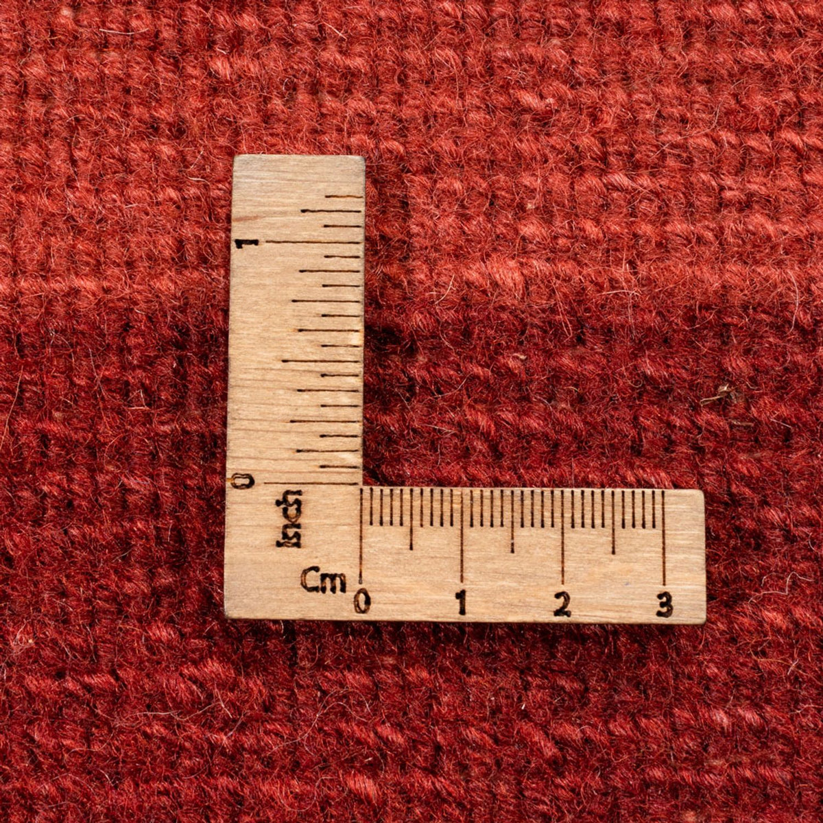 Nepal tapijt - Koninklijke - 340 x 252 cm - rood