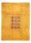 Nepal tapijt - Koninklijke - 355 x 256 cm - goud