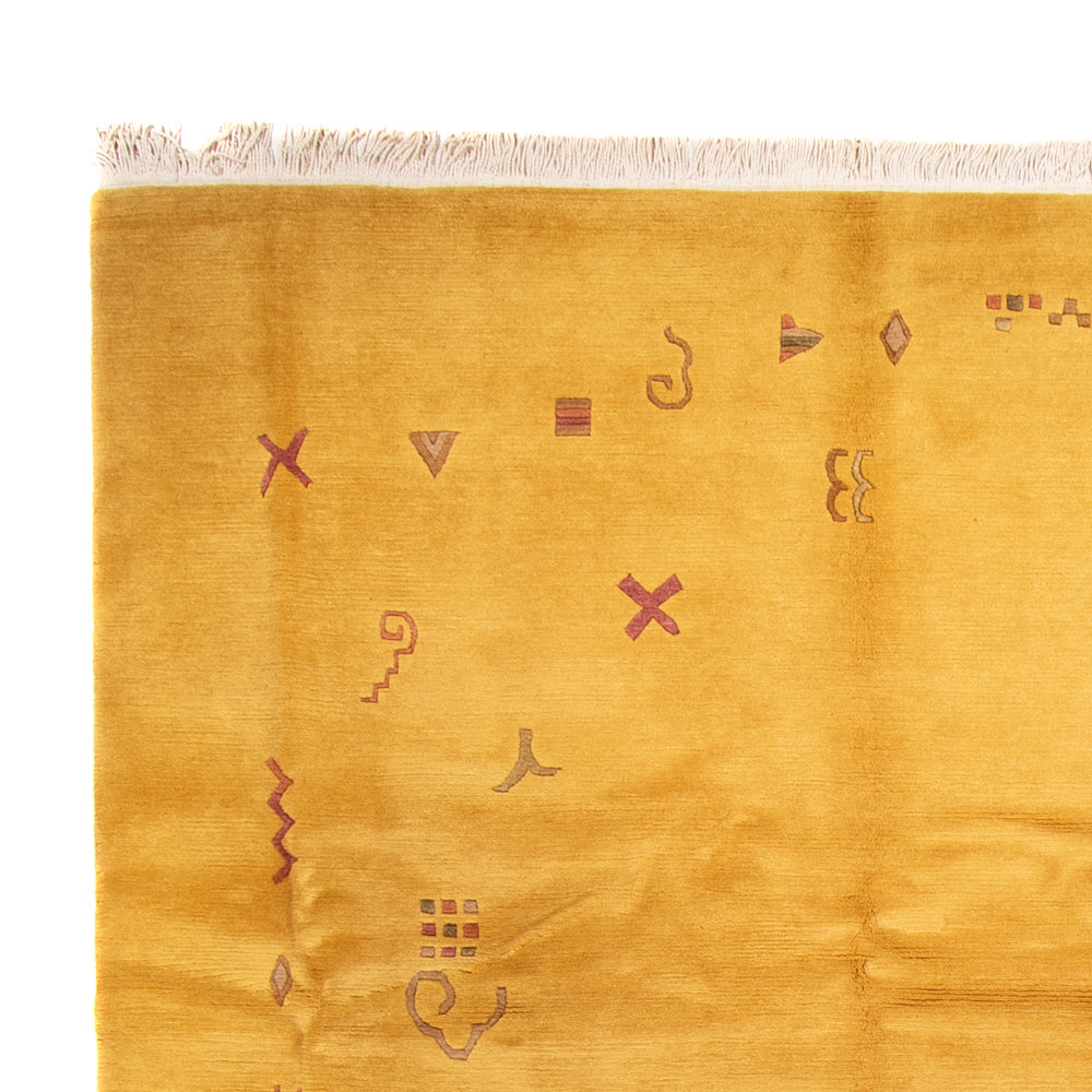 Nepal tapijt 256x355cm - Wollen tapijt