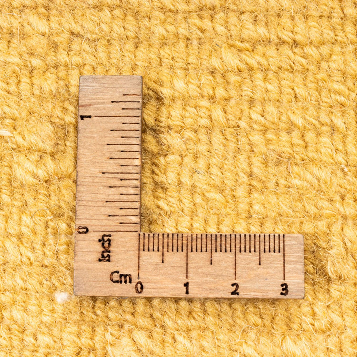 Nepal tapijt - Koninklijke - 355 x 256 cm - goud