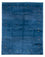 Gabbeh tapijt - Indus - 396 x 293 cm - blauw