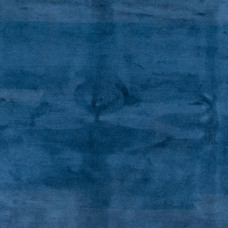 Gabbeh tapijt - Indus - 396 x 293 cm - blauw