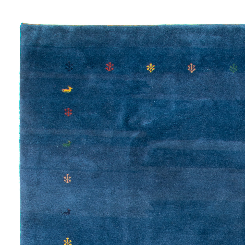 Indo Gabbeh Tapijt 396x293cm - Wollen tapijt