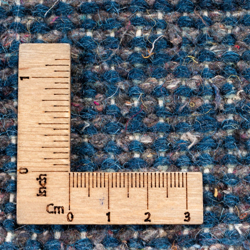 Gabbeh tapijt - Indus - 396 x 293 cm - blauw