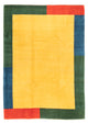 Indo Gabbeh Tapijt 346x253cm - Wollen tapijt