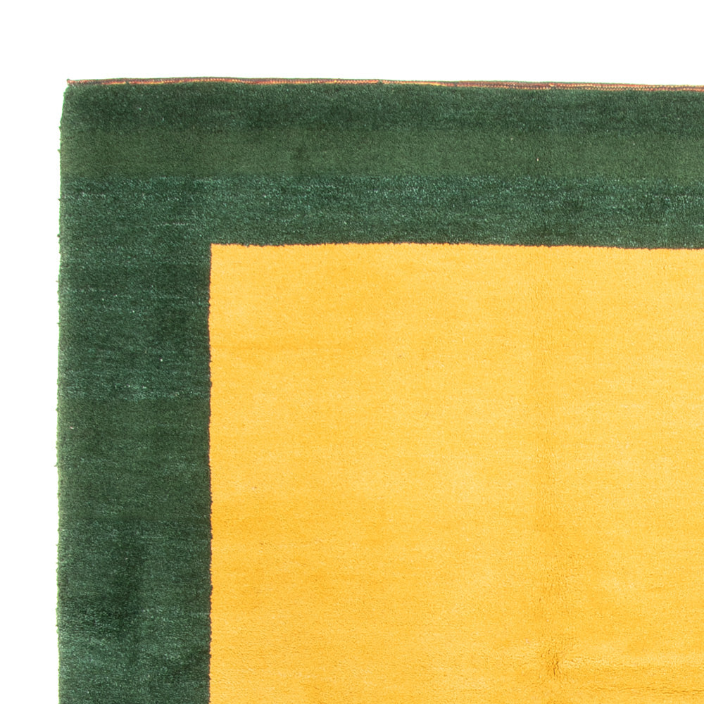 Indo Gabbeh Tapijt 346x253cm - Wollen tapijt