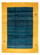 Indo Gabbeh Tapijt 349x246cm - Wollen tapijt