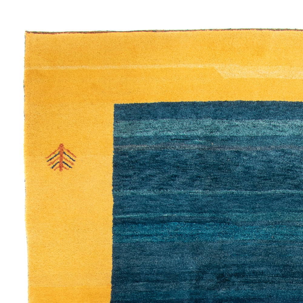 Indo Gabbeh Tapijt 349x246cm - Wollen tapijt