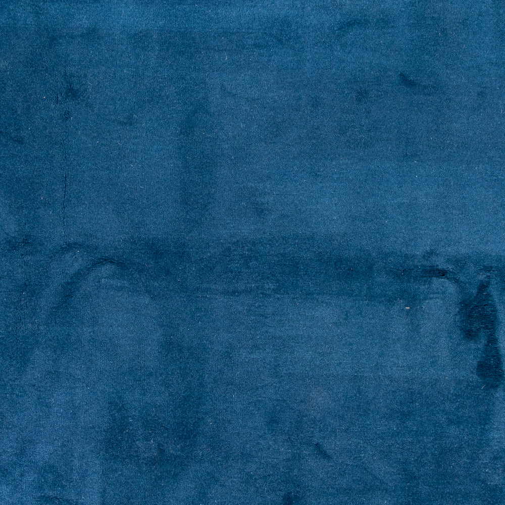 Gabbeh tapijt - Indus - 396 x 305 cm - blauw