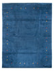 Indo Gabbeh Tapijt 394x297cm - Wollen tapijt