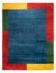 Indo Gabbeh Tapijt 397x285cm - Wollen tapijt