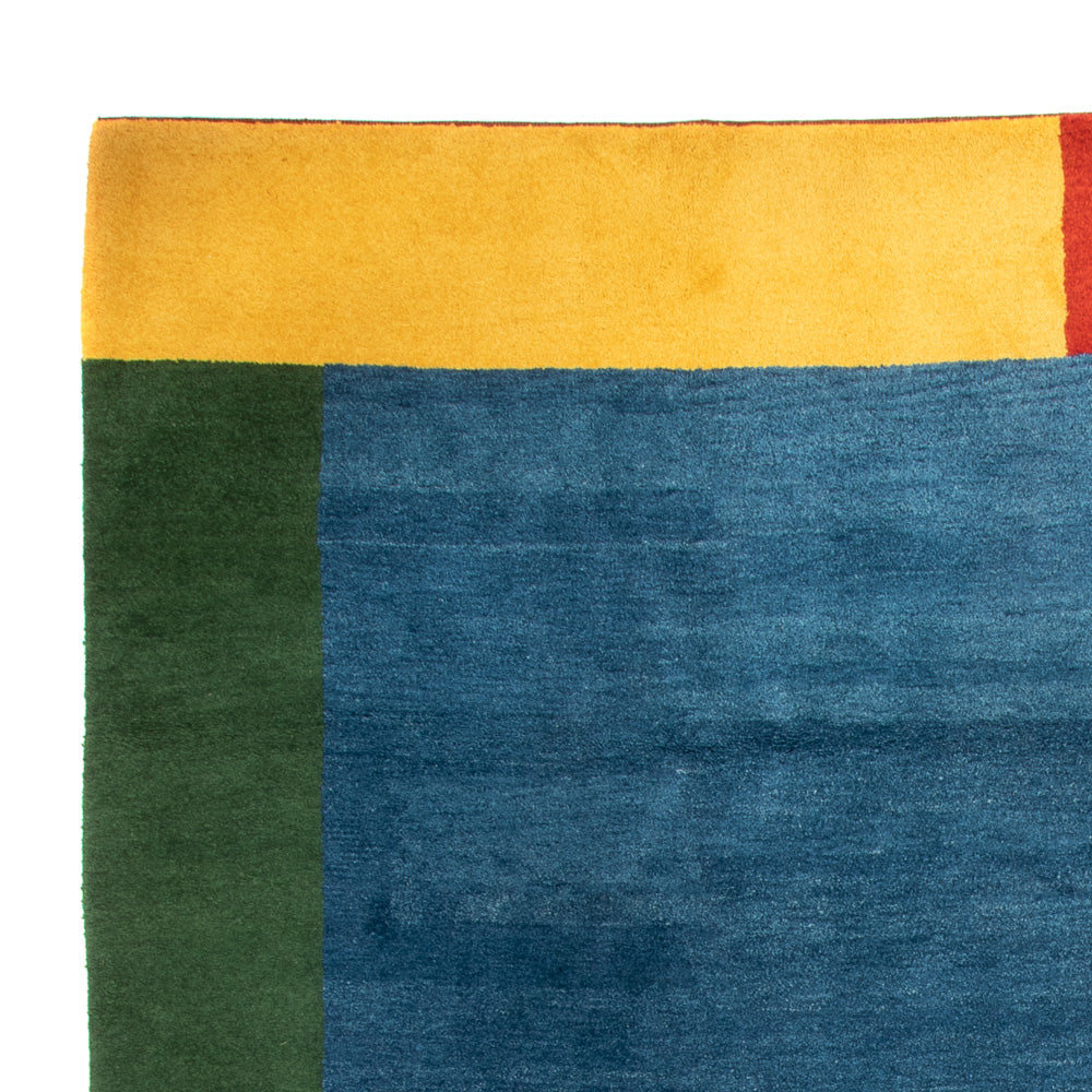 Indo Gabbeh Tapijt 397x285cm - Wollen tapijt
