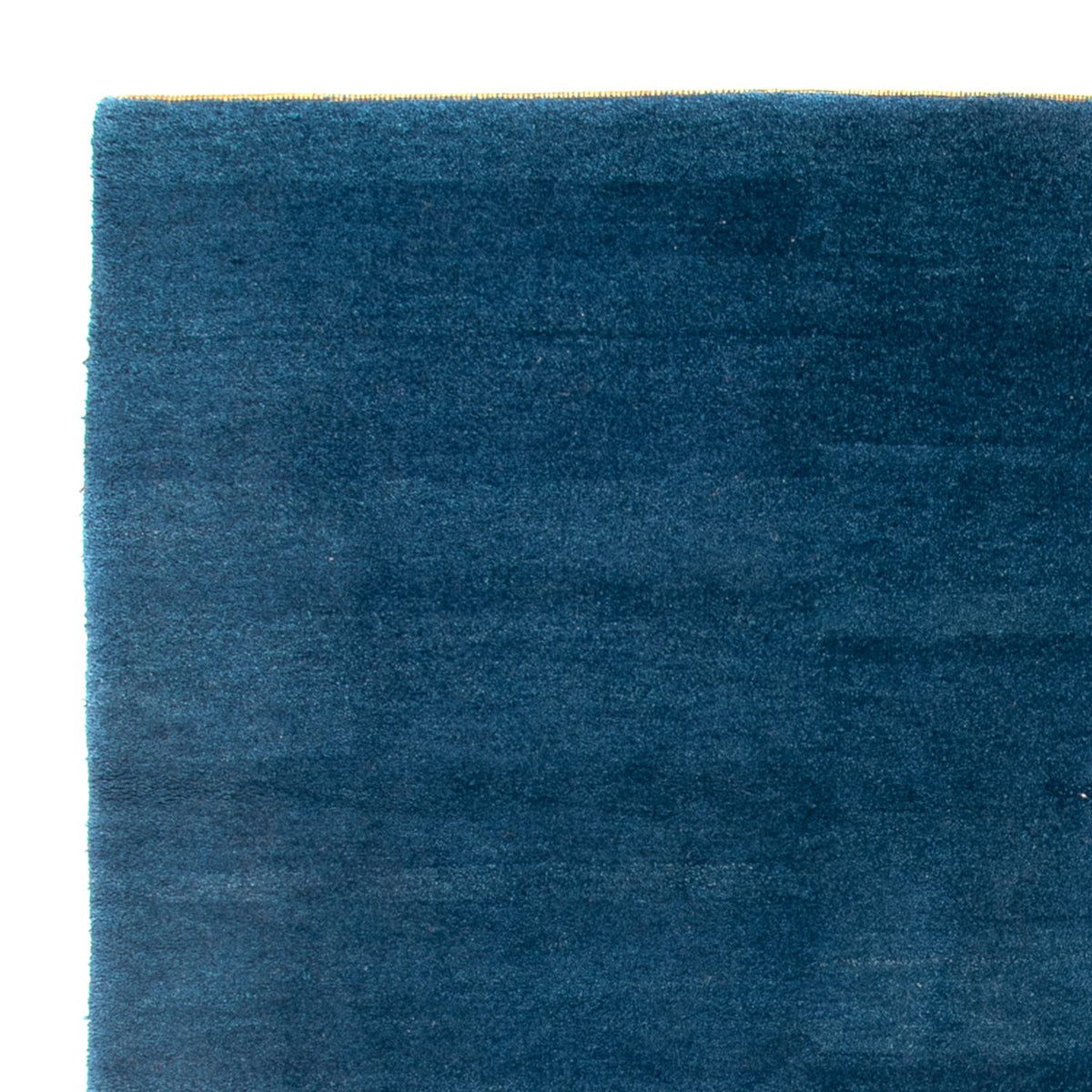 Gabbeh tapijt - Indus vierkant  - 254 x 251 cm - blauw
