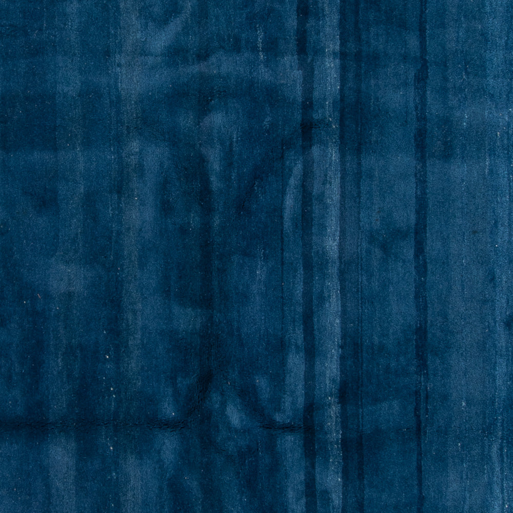 Gabbeh tapijt - Indus vierkant  - 255 x 250 cm - blauw