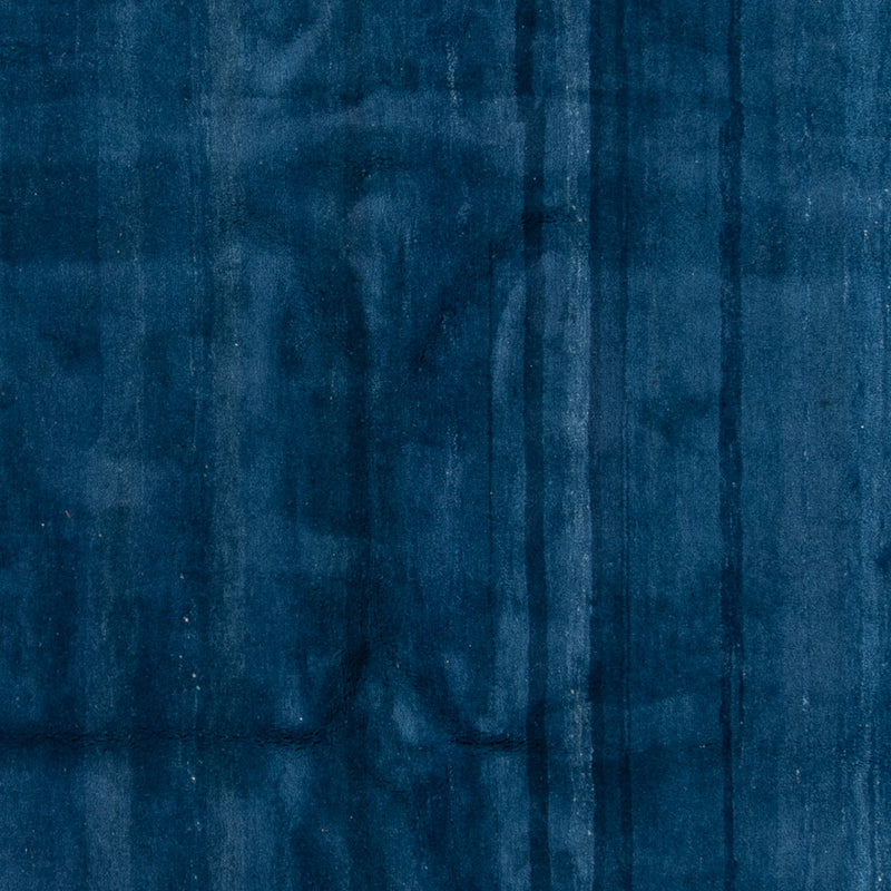 Gabbeh tapijt - Indus vierkant  - 255 x 250 cm - blauw