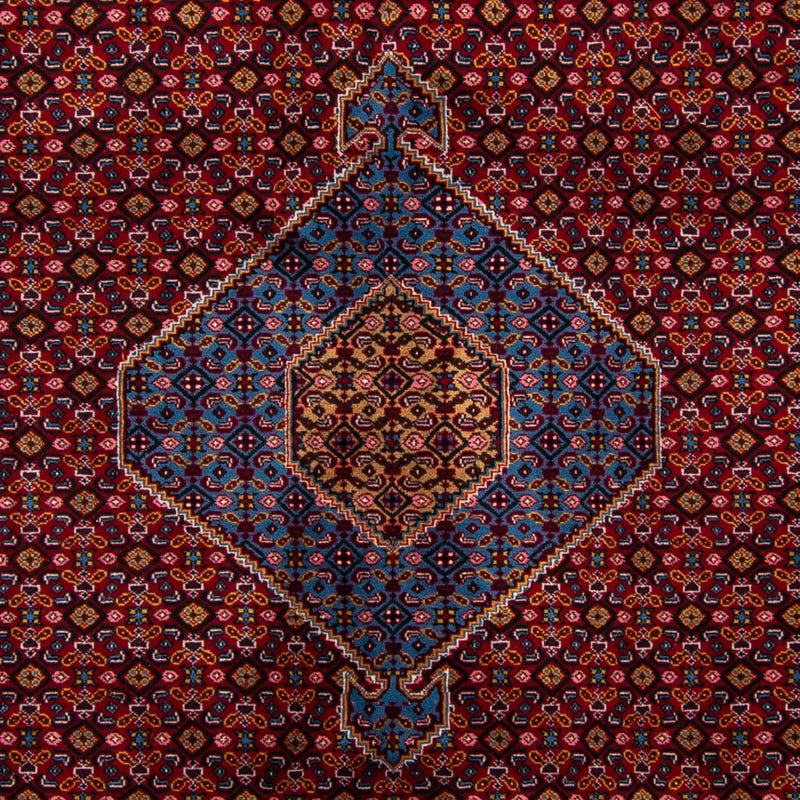 Perzisch Tapijt - Nomadisch - Koninklijke - 305 x 205 cm - rood