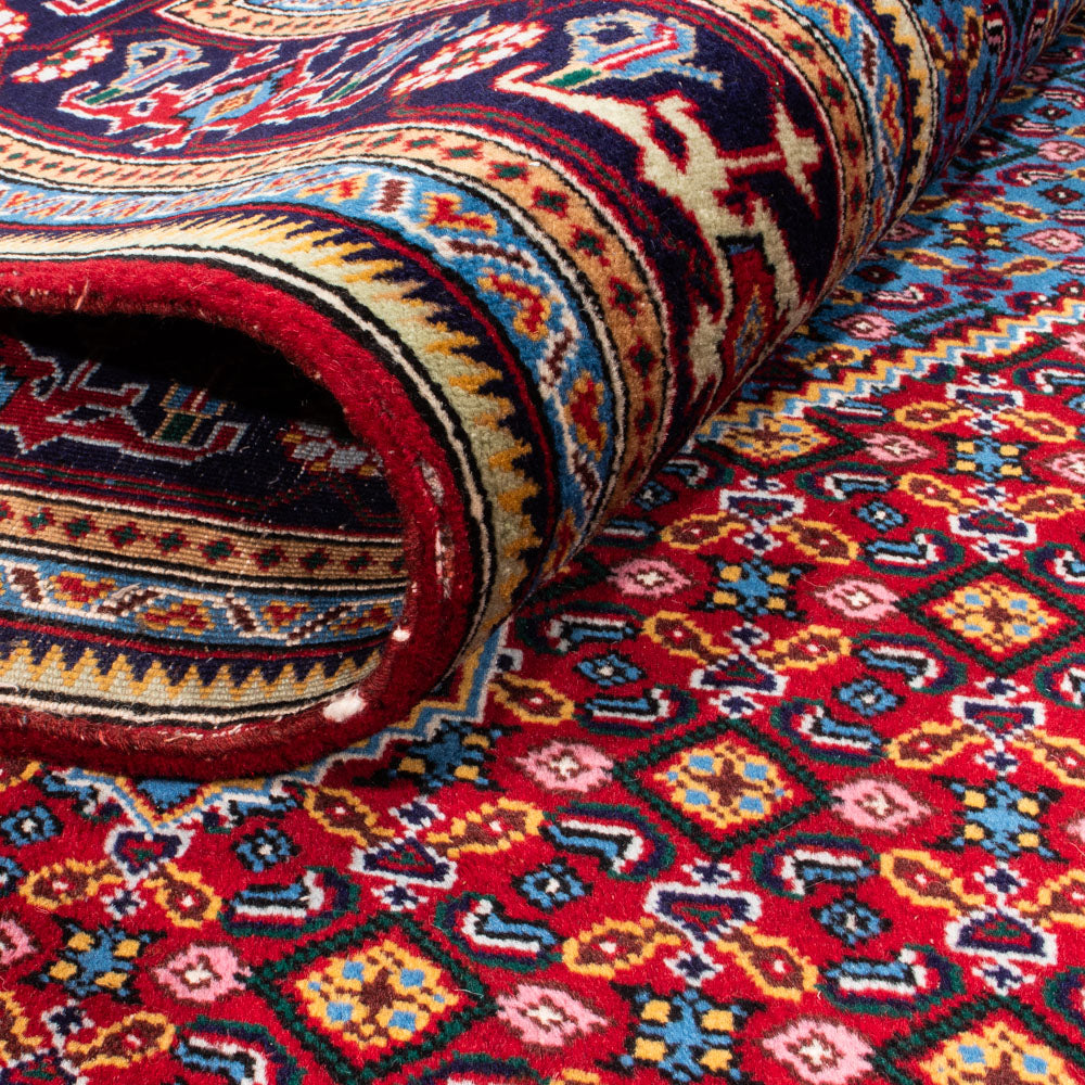 Perzisch Tapijt - Nomadisch - Koninklijke - 305 x 205 cm - rood